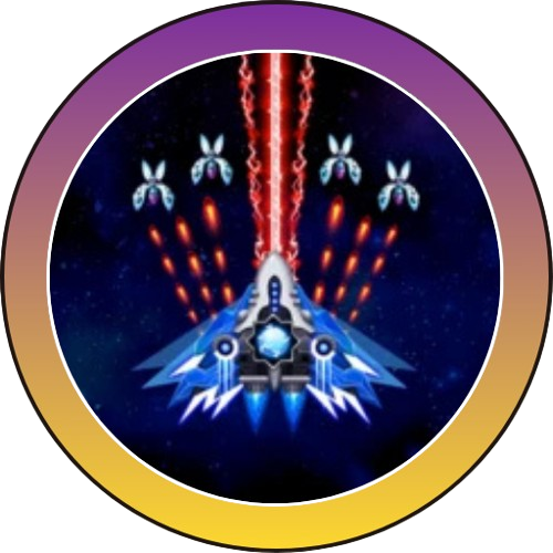 Space Shooter Galaxy Attack